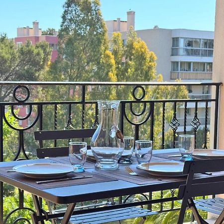 Apartamento Port Marine Sainte-Maxime Exterior foto