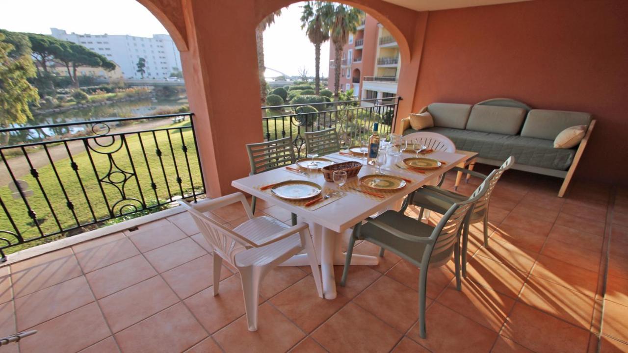 Apartamento Port Marine Sainte-Maxime Exterior foto
