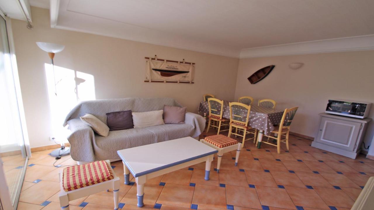 Apartamento Port Marine Sainte-Maxime Exterior foto
