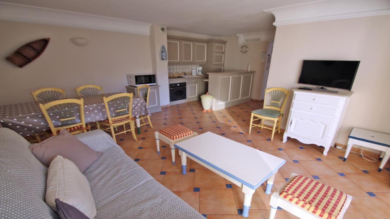Apartamento Port Marine Sainte-Maxime Exterior foto