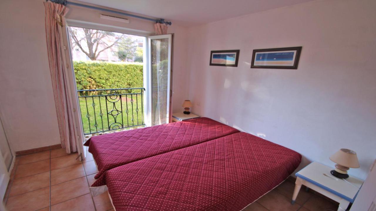Apartamento Port Marine Sainte-Maxime Exterior foto
