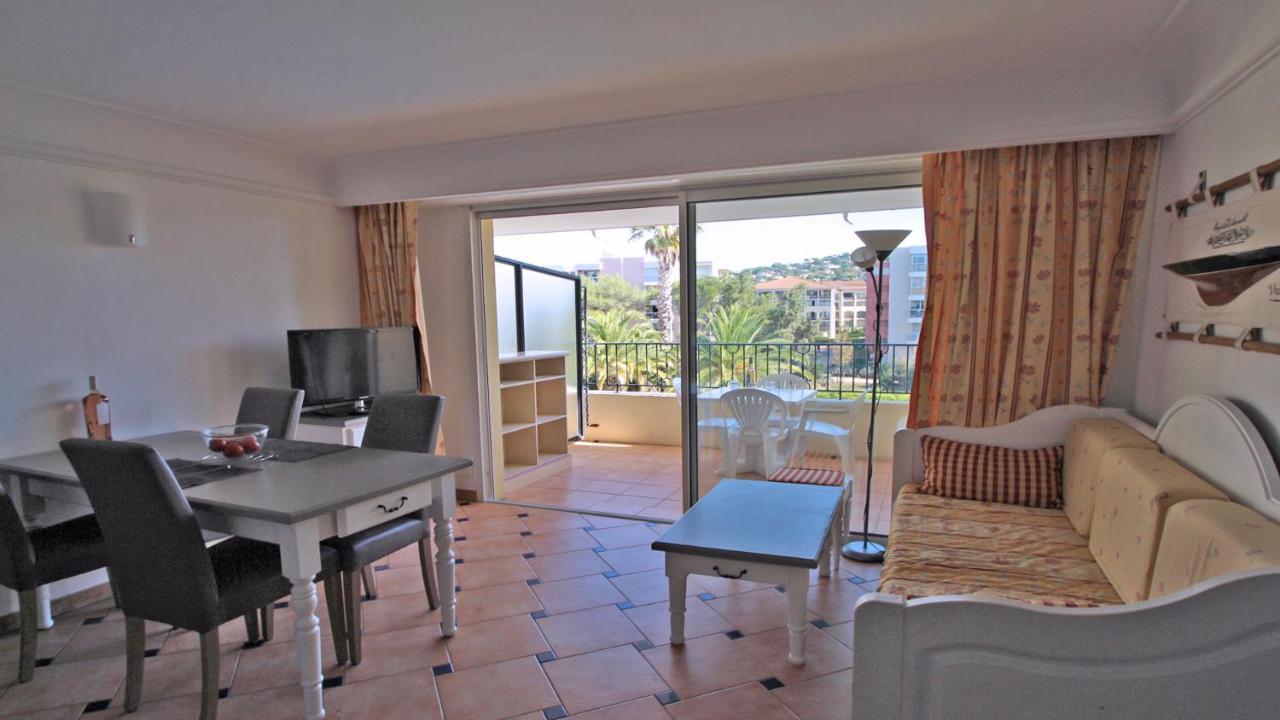 Apartamento Port Marine Sainte-Maxime Exterior foto