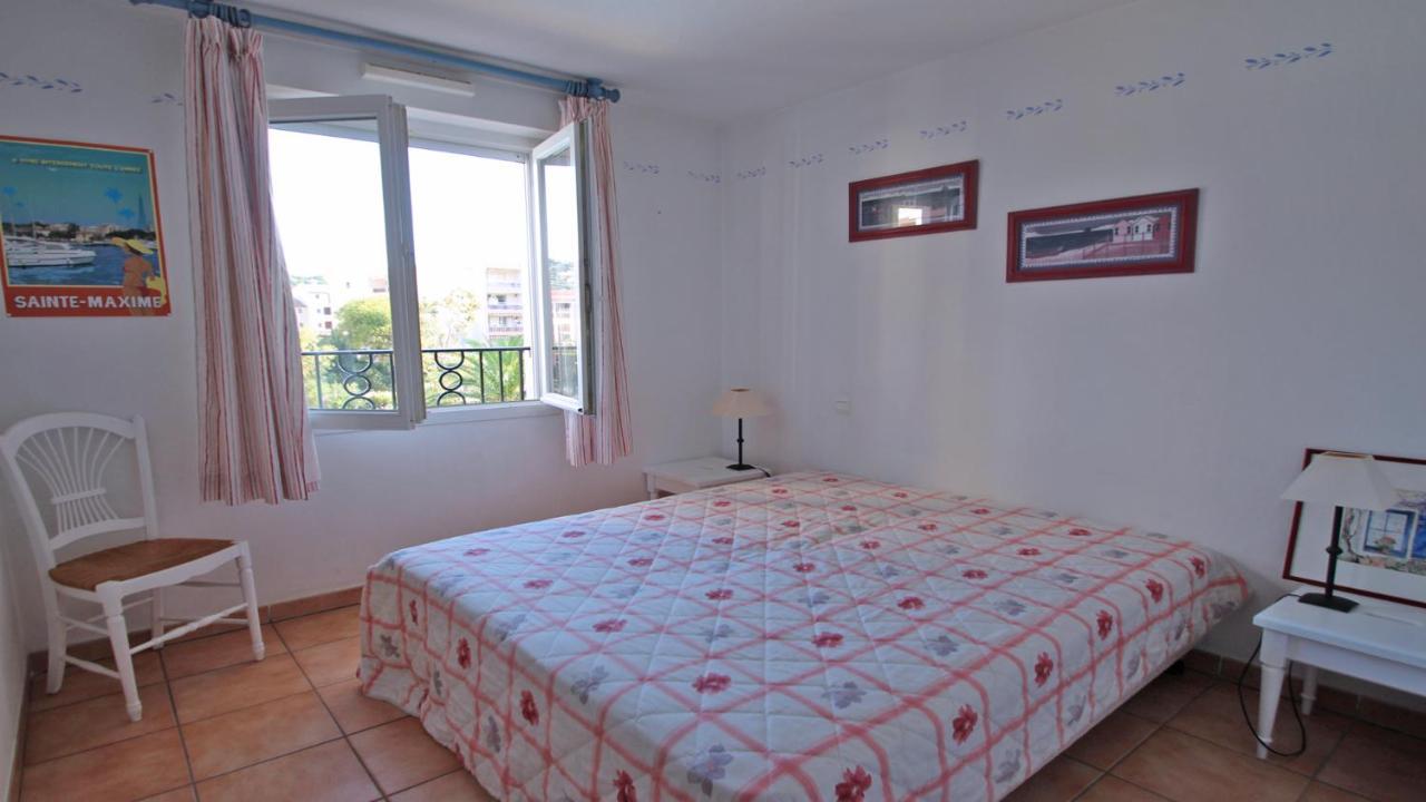 Apartamento Port Marine Sainte-Maxime Exterior foto