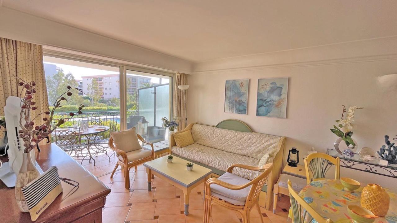 Apartamento Port Marine Sainte-Maxime Exterior foto