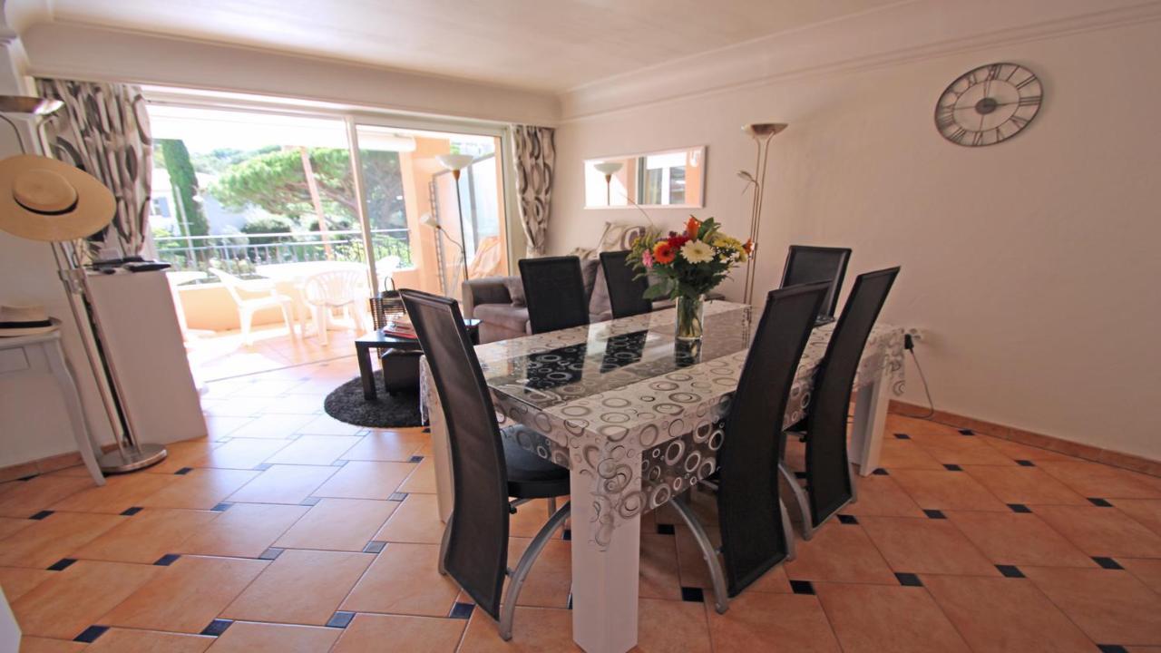Apartamento Port Marine Sainte-Maxime Exterior foto