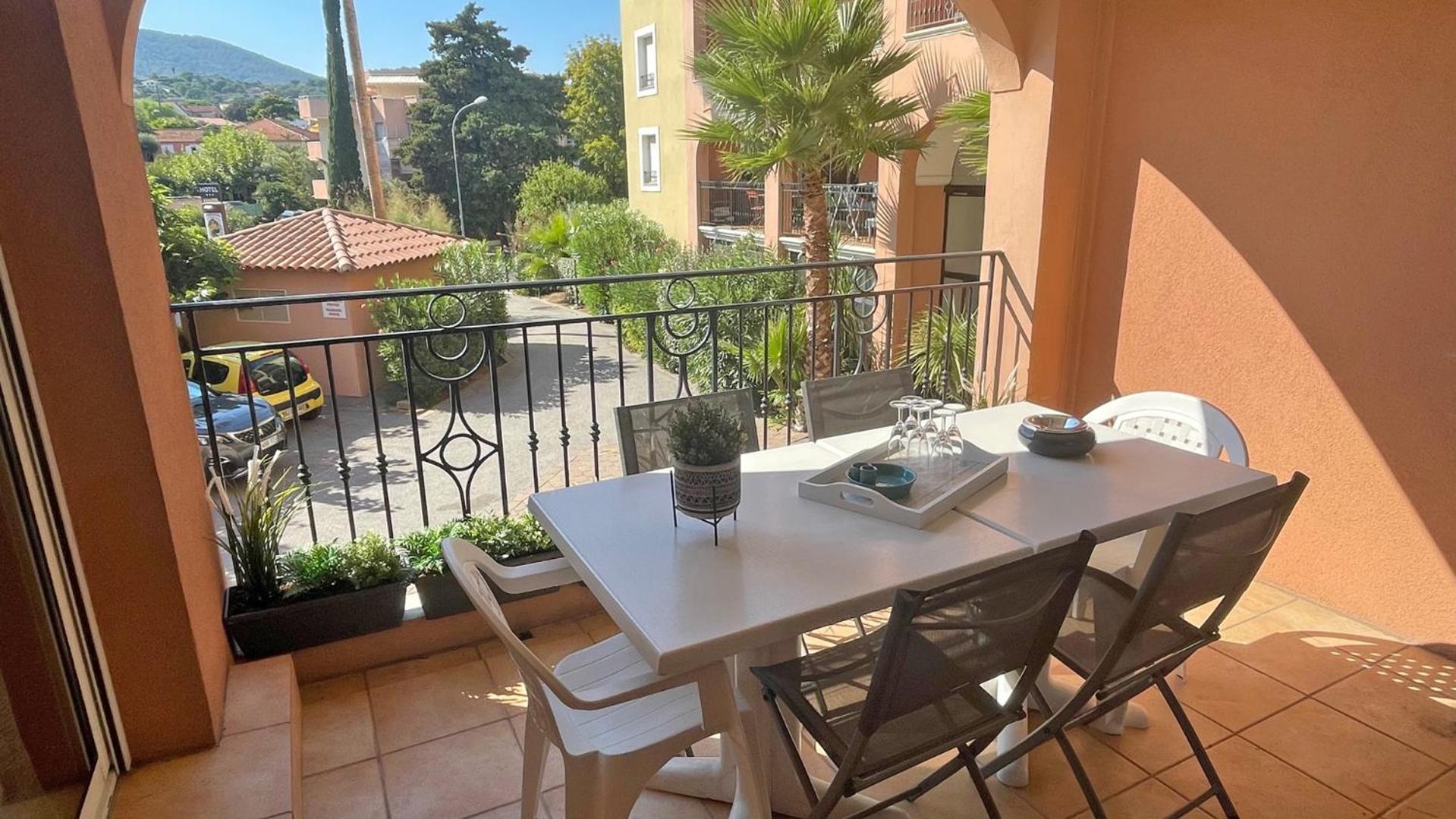 Apartamento Port Marine Sainte-Maxime Exterior foto