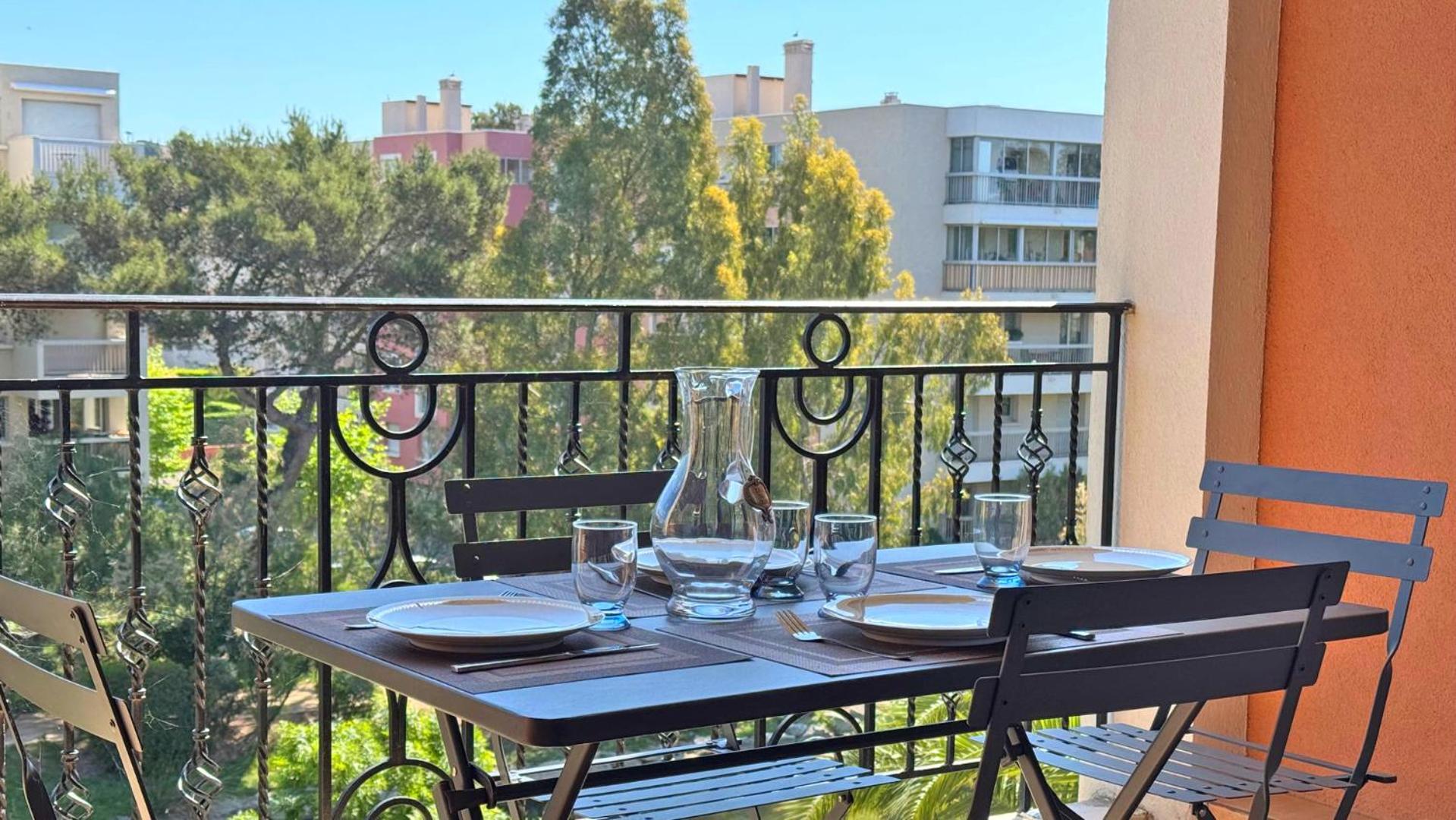 Apartamento Port Marine Sainte-Maxime Exterior foto