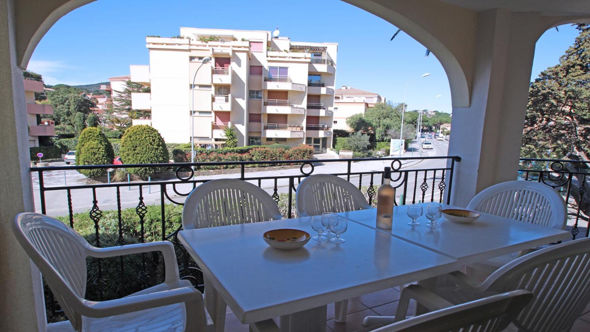 Apartamento Port Marine Sainte-Maxime Exterior foto
